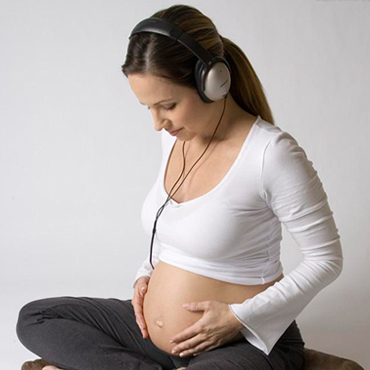 孕期哼唱帮助宝宝体格和智力发育
