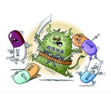 超级细菌来袭 抗生素耐药性已成威胁