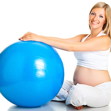 孕妇适当练习瑜伽的好处