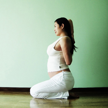 孕妇练瑜伽必须知道的小常识